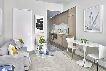 Sold by Brown Harris Stevens Development Marketing