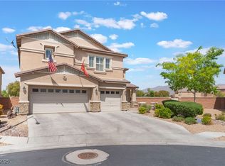 150 Pocono Ranch Ave, North Las Vegas, NV 89031