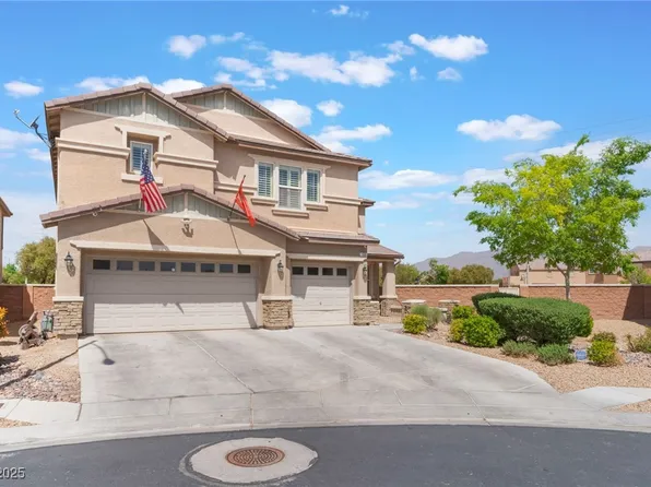 150 Pocono Ranch Ave, North Las Vegas, NV 89031