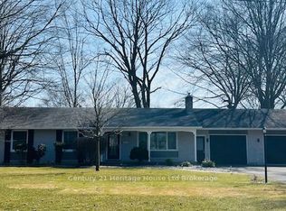 93 James Ave, Tillsonburg, ON N4G 1A7