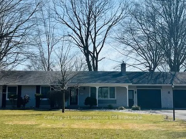 93 James Ave, Tillsonburg, ON N4G 1A7