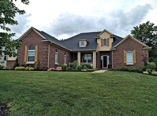 1196 Invitational Dr, Metamora, MI
