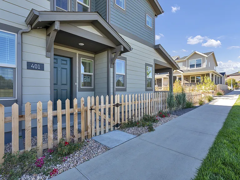 The Cottages at Erie Commons — Photo 29