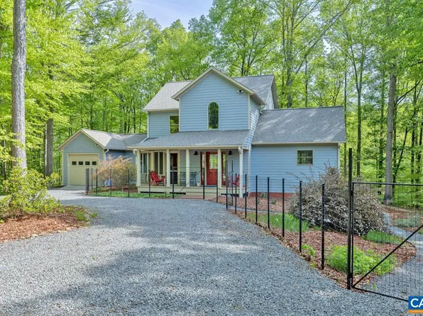43 Old Turtle Pl, Nellysford, VA 22958