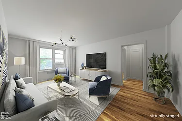 Sold by Brown Harris Stevens