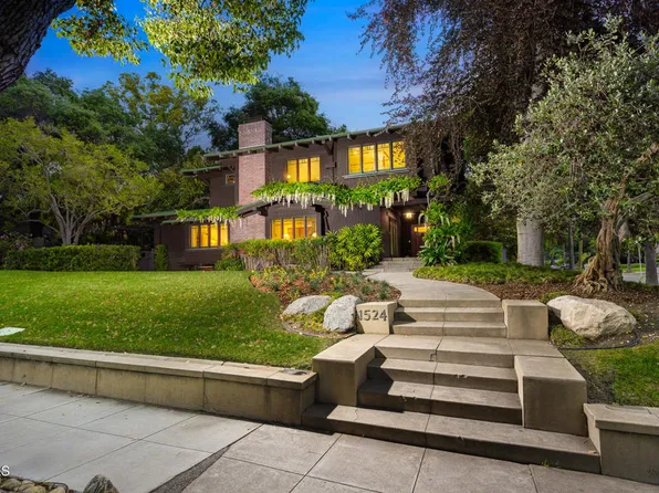 1524 Milan Ave, South Pasadena, CA 91030