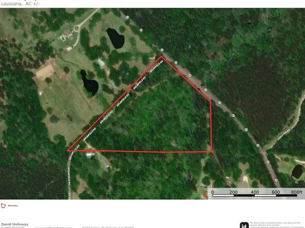 15 Acres Hwy #450, Folsom, LA 70437