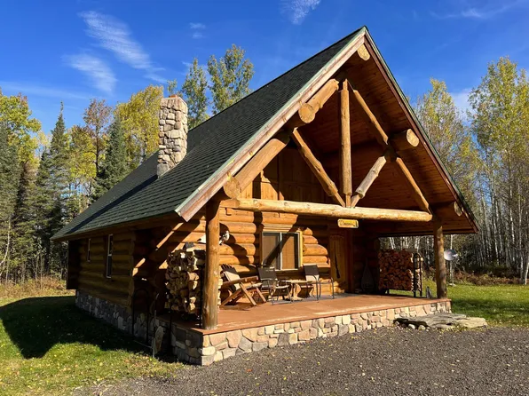 7770 Kaunonen Lake Rd, Embarrass, MN 55732