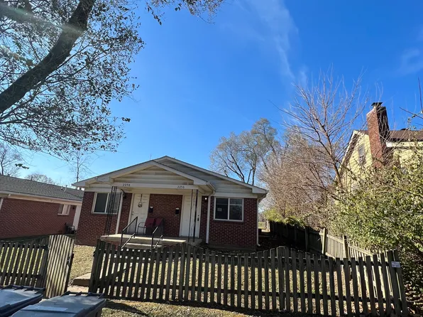 2256-2258 S Webb St, Indianapolis, IN 46225