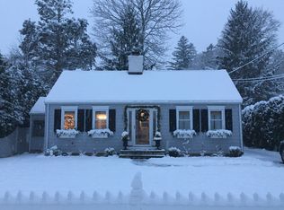 15 Stanley Rd, Darien, CT 06820