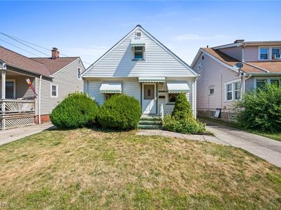 10306 Jasper Ave, Cleveland, OH, 44111