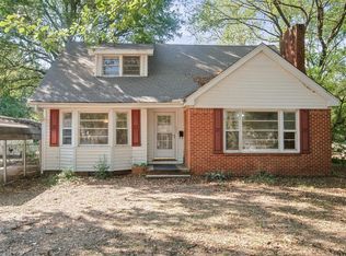 606 Josephine St, Newport, AR 72112