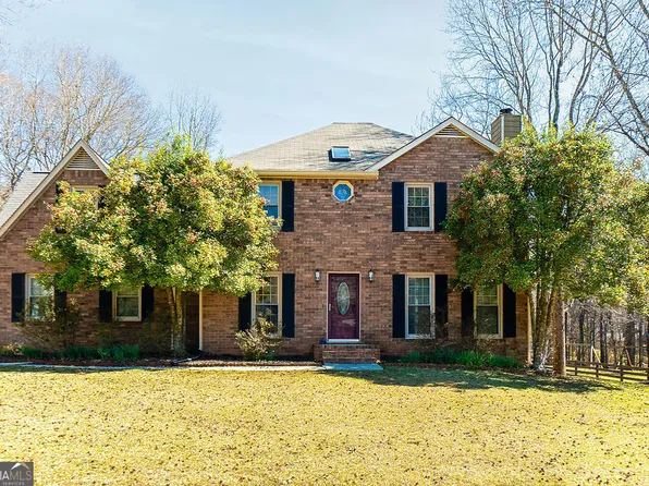 260 Brookwood Ln, Fayetteville, GA 30215