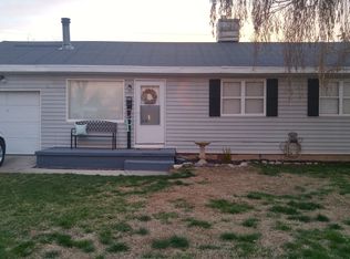 2543 N 350 W, Sunset, UT 84015