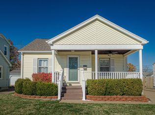524 E Parkland Ave, Evansville, IN