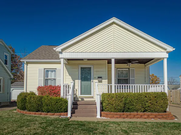 524 E Parkland Ave, Evansville, IN 47711