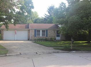 8804 Yates Point Ct, Powell, OH 43065