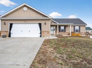 101 Kensington Palace Dr, Troy, MO 63379