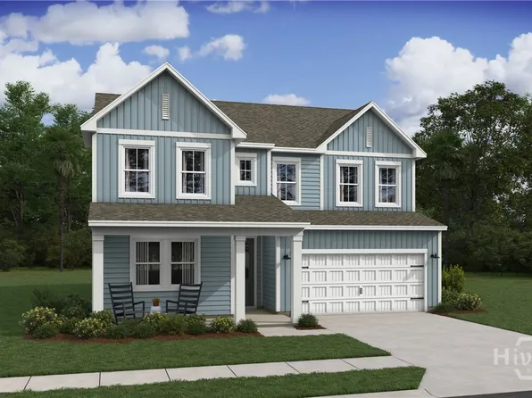 136 Mage St, Bloomingdale, GA 31302