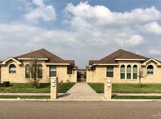 1921 Horsetail Fls #2, Edinburg, TX 78539