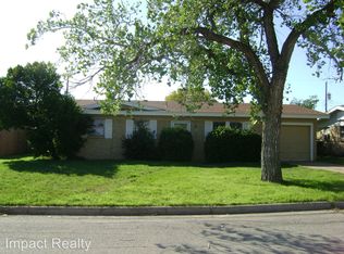 5225 Lamesa Ave, Abilene, TX 79605