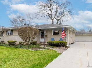 28519 Sunnydale St, Livonia, MI 48154