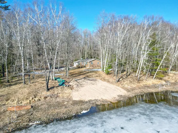 3048 Bradley Lake Rd, Crandon, WI 54520