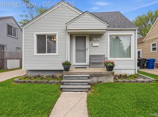 15817 Beech Daly Rd, Redford, MI 48239
