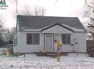 610 E 4th Ave, Pontiac, MI 48340