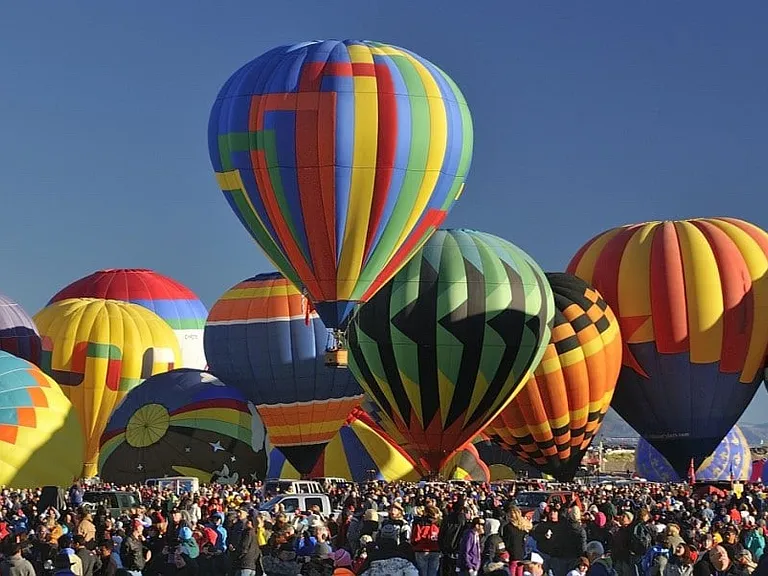Temecula Balloon Festival