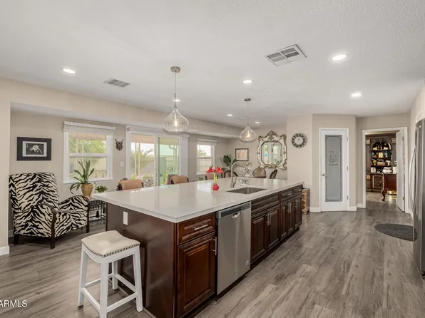 12311 W CANDLELIGHT Drive, Sun City West, AZ 85375