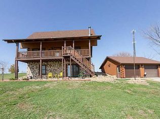 11970 NE 118th Ave, Maxwell, IA 50161