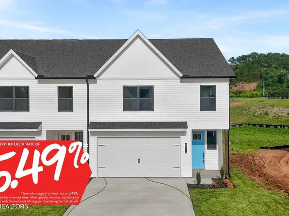 8722 Chapman Trace Way, Knoxville, TN 37920