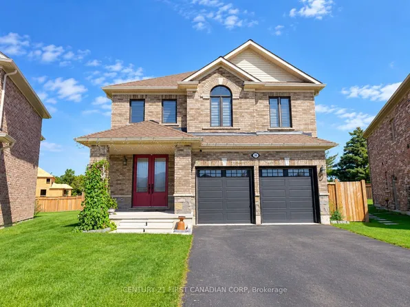 36 Seaton Cres, Tillsonburg, ON N4G 0H9