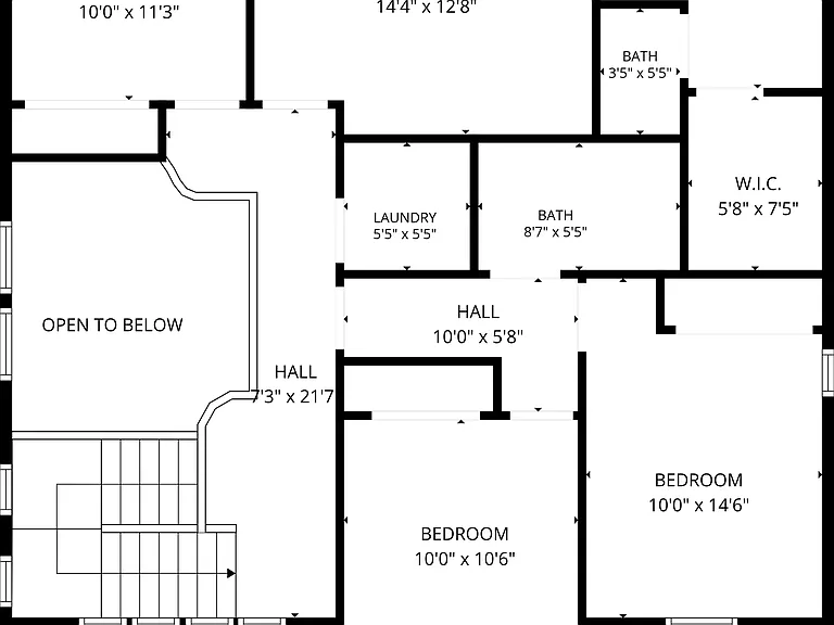 Second Floor