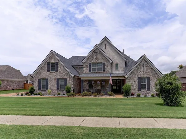 280 Cotton Trail Dr, Rossville, TN 38066