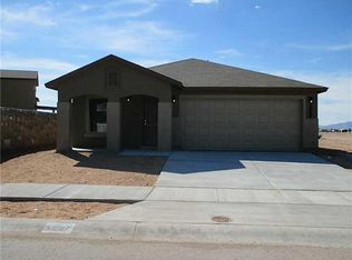 3297 Belgian Trail Dr, El Paso, TX 79938