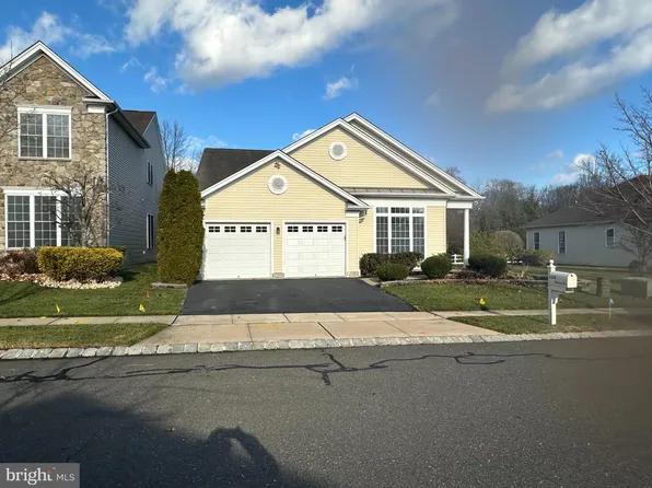 158 Einstein Way, Cranbury, NJ 08512