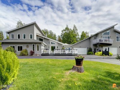 11651 Wilderness Dr, Anchorage, AK, 99516
