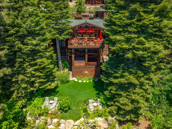 920 Snowshoe Rd, Tahoe City, CA 96145