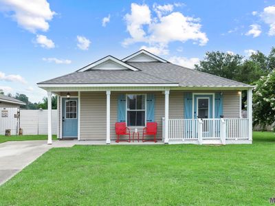 23482 Country Manor Ave, Denham Springs, LA, 70726