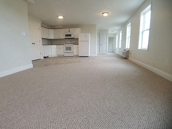 Open Area Living Room 