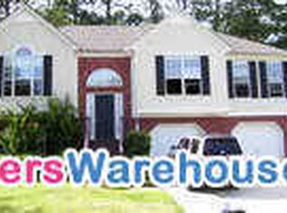 5503 Sweetsprings Dr SW, Powder Springs, GA 30127