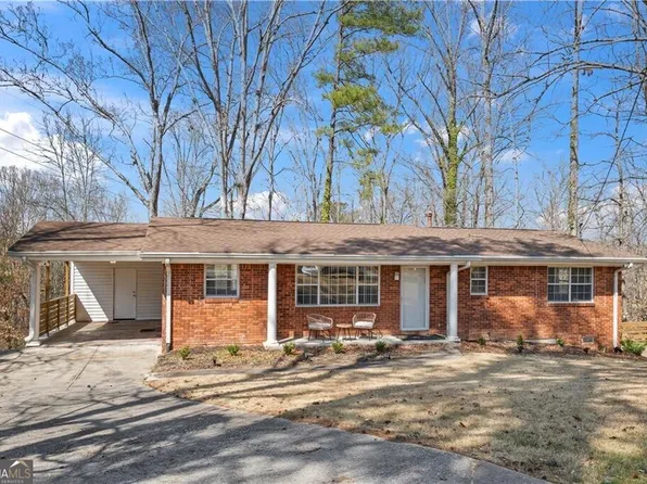 2440 Edgewater Dr SW, Atlanta, GA 30311