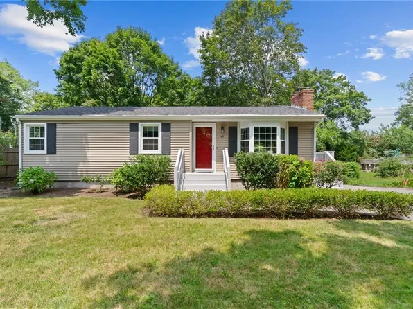 49 Abbey Ave, Warwick, RI 02888