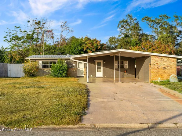 1360 Thoreau St, Titusville, FL 32780