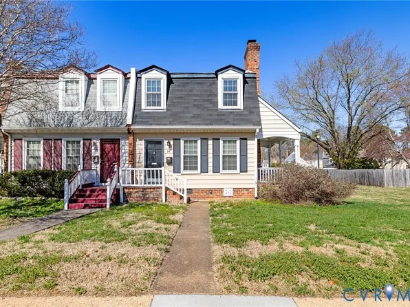14 Ashinghurst Rd, Henrico, VA 23238