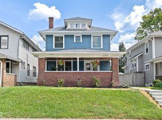 4353 Carrollton Ave, Indianapolis, IN 46205