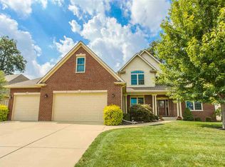 4734 Saintsbury Ct, Lafayette, IN 47909