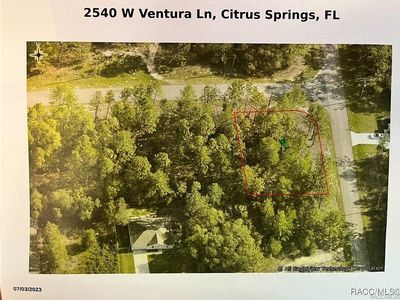 2540-2554 W Ventura Ln, Dunnellon, FL, 34434